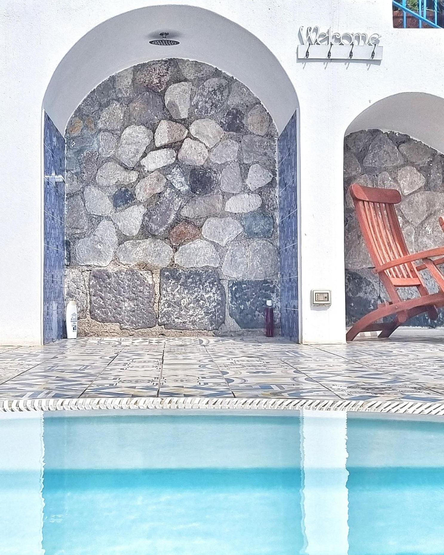 Casa Masaria Apartment Lipari  Exterior photo