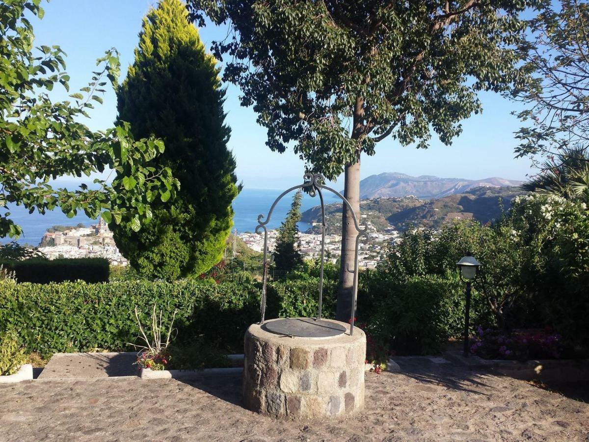 Casa Masaria Apartment Lipari  Exterior photo