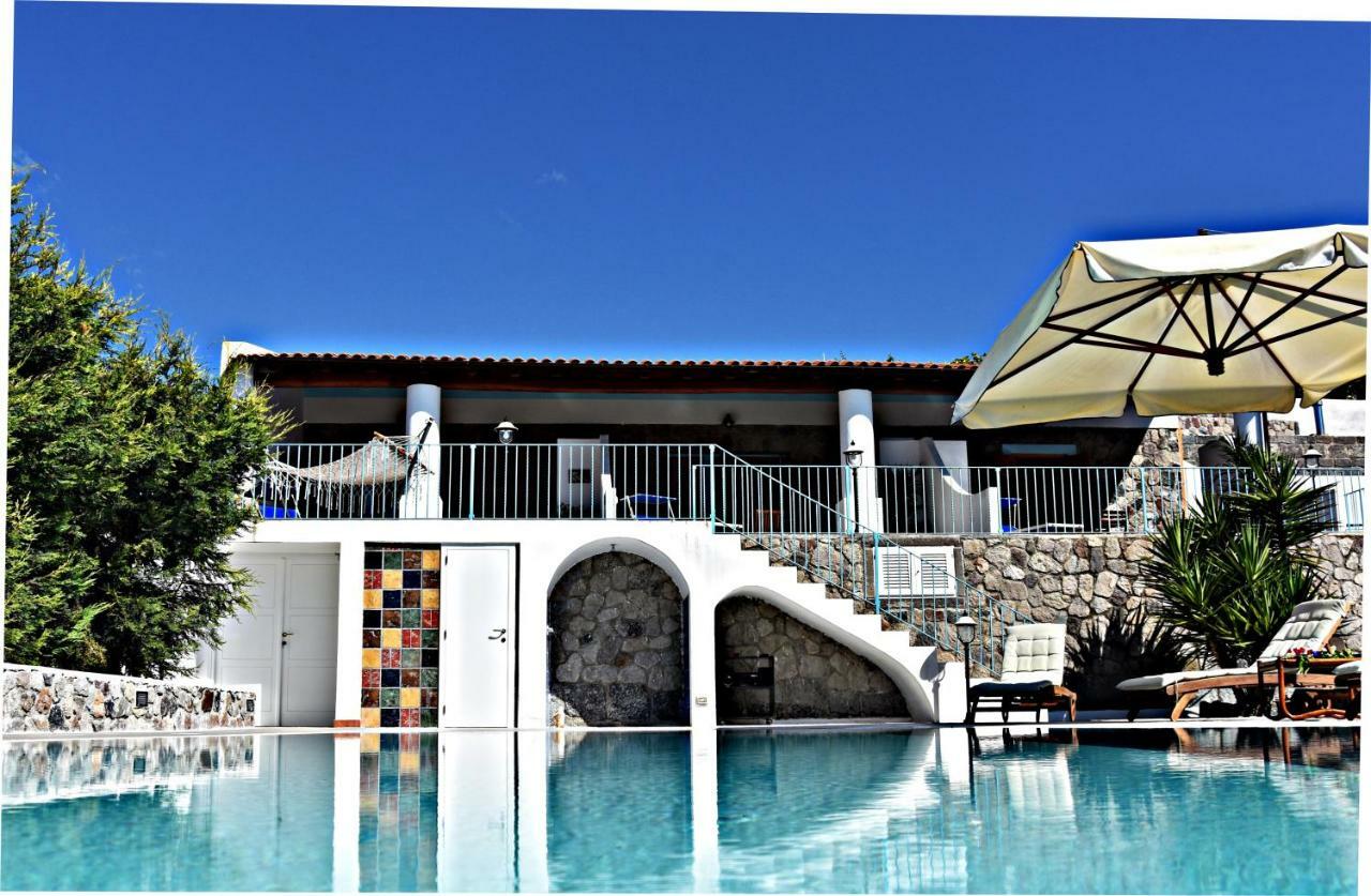 Casa Masaria Apartment Lipari  Exterior photo