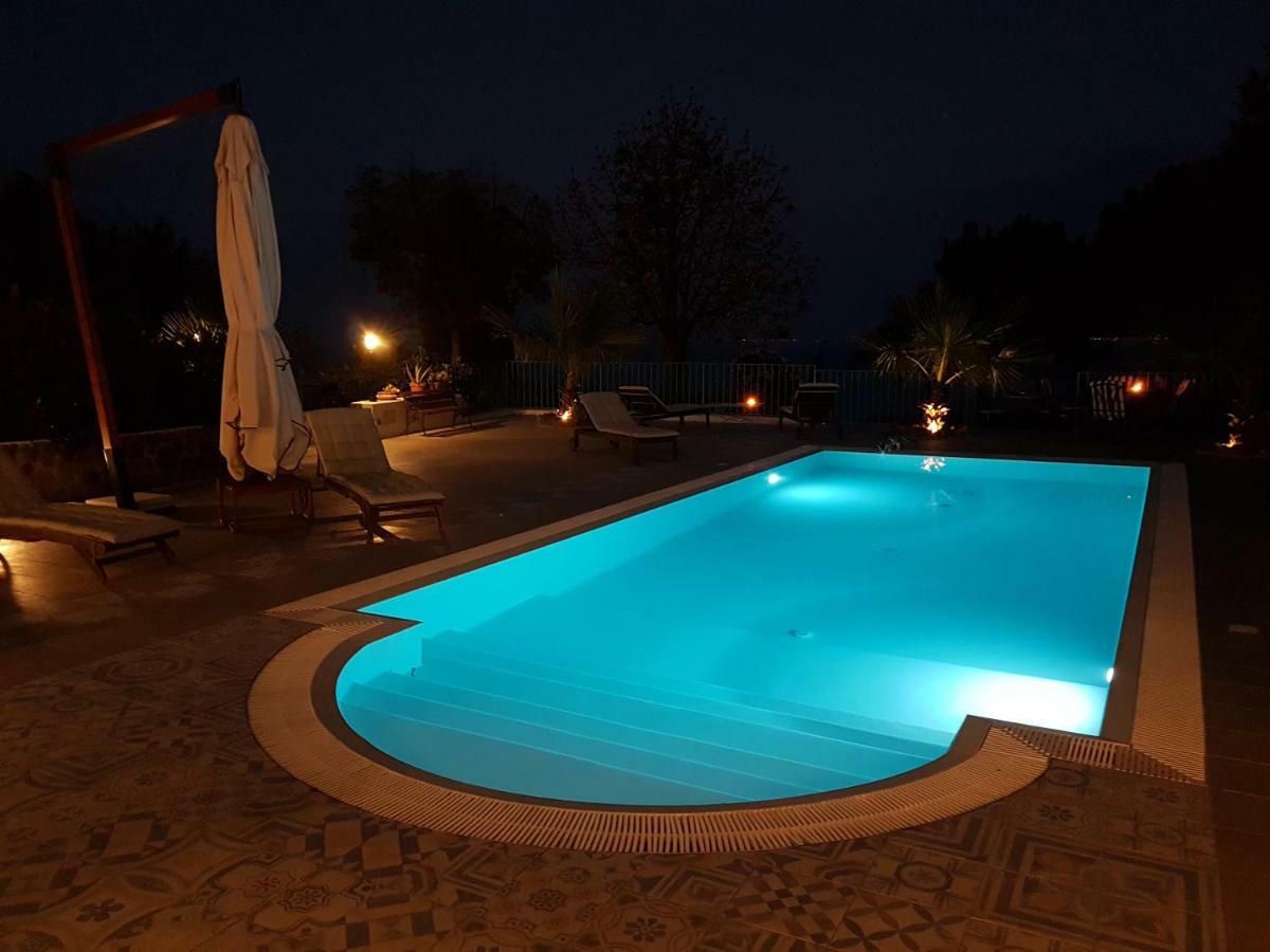 Casa Masaria Apartment Lipari  Exterior photo