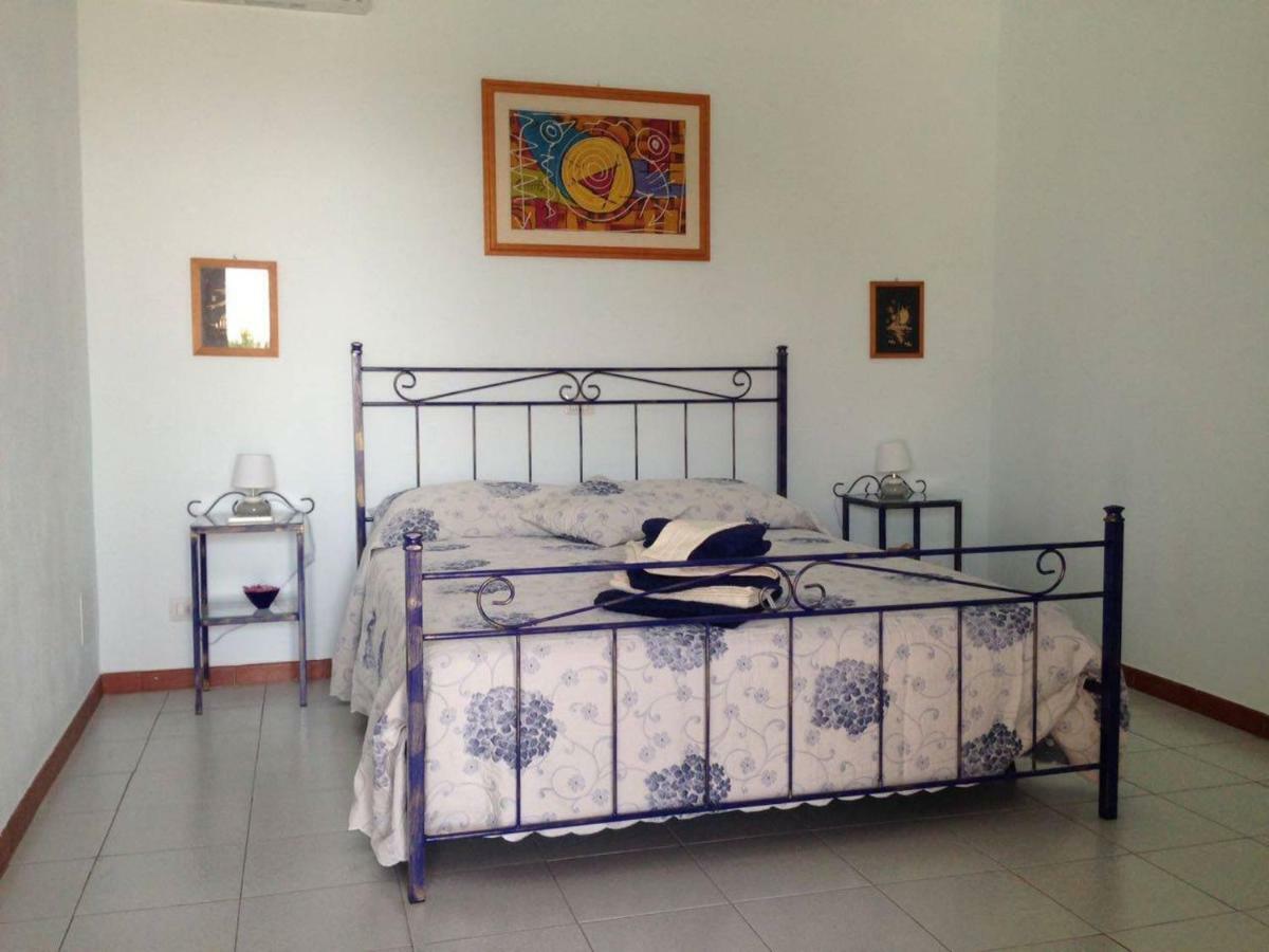 Casa Masaria Apartment Lipari  Exterior photo