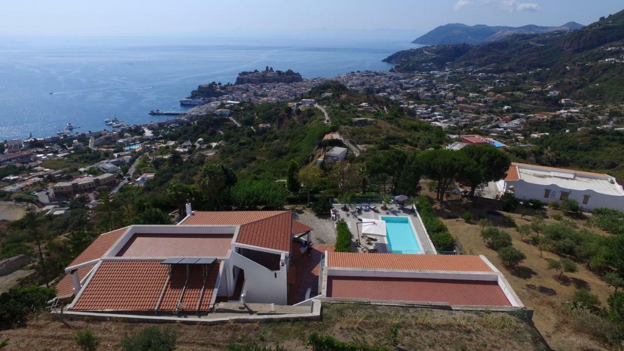Casa Masaria Apartment Lipari  Exterior photo