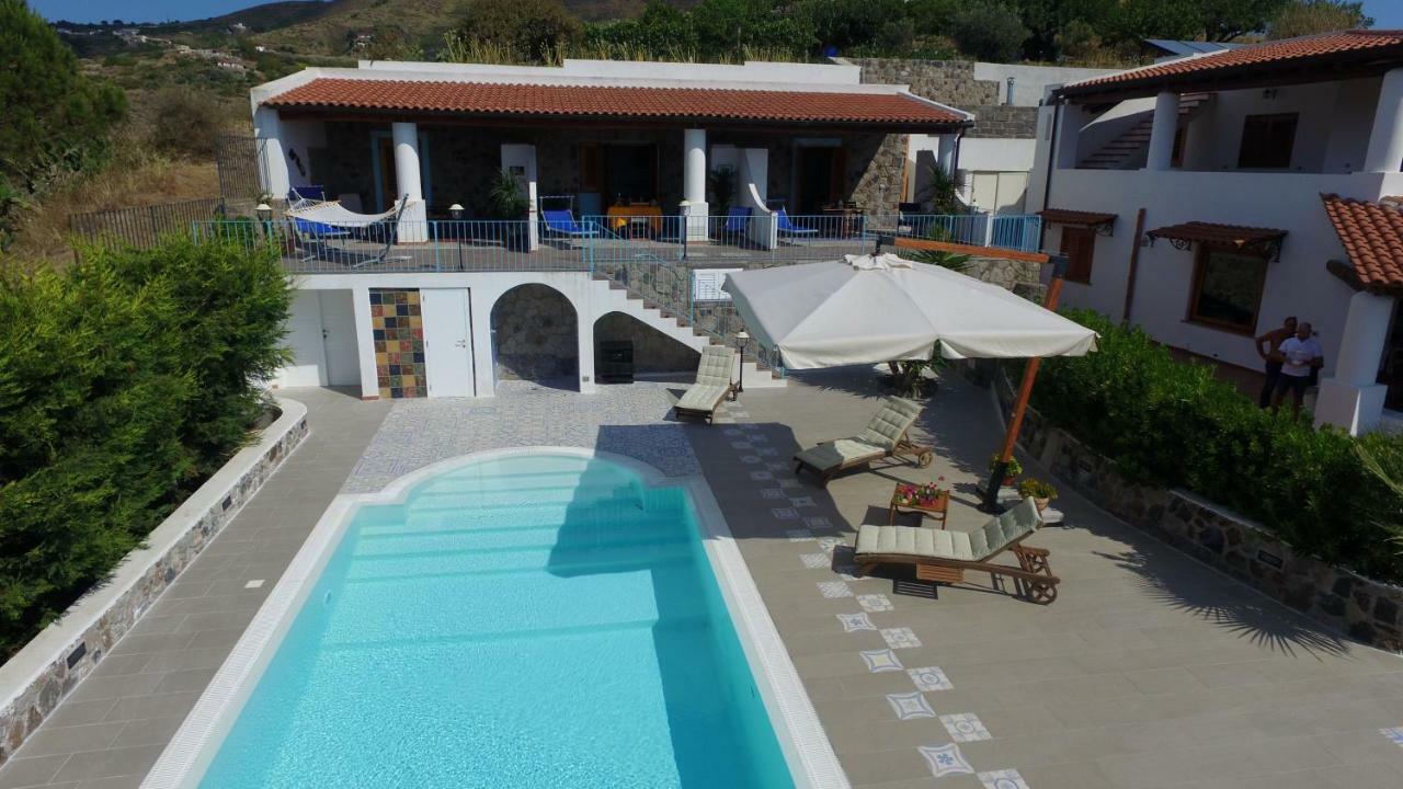 Casa Masaria Apartment Lipari  Exterior photo