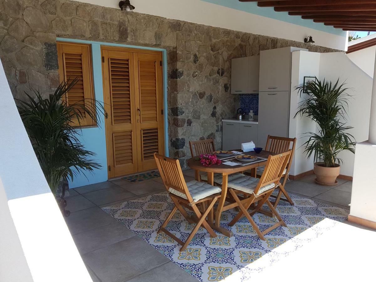 Casa Masaria Apartment Lipari  Exterior photo