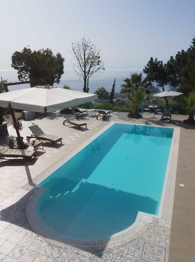 Casa Masaria Apartment Lipari  Exterior photo